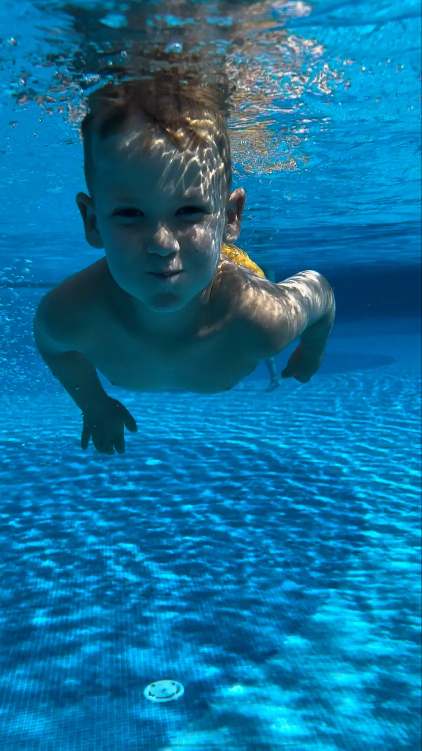Schwimmen welove2swim